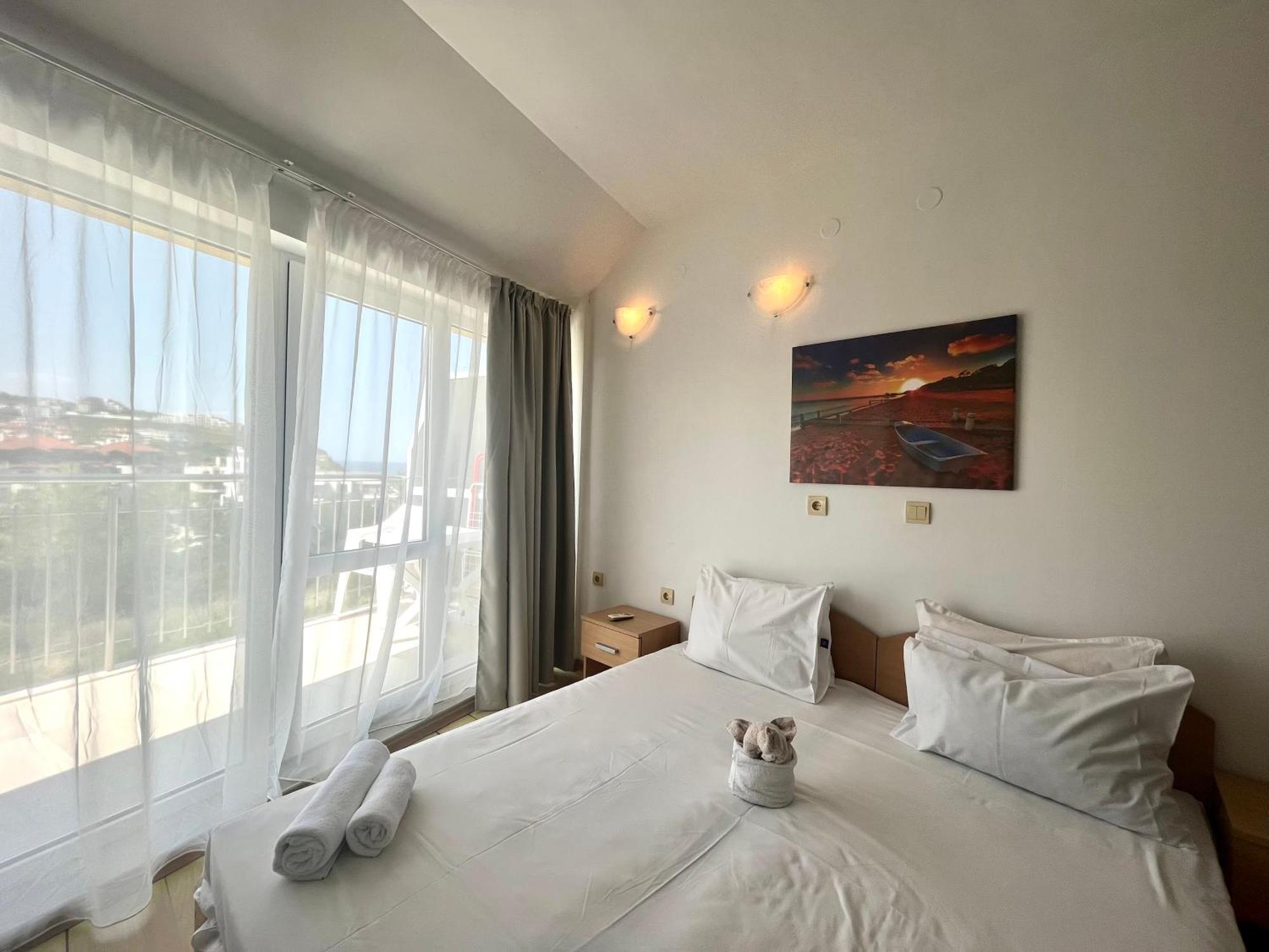 Апартамент Съни Хаус - Sunny House Apartment ビャラ エクステリア 写真