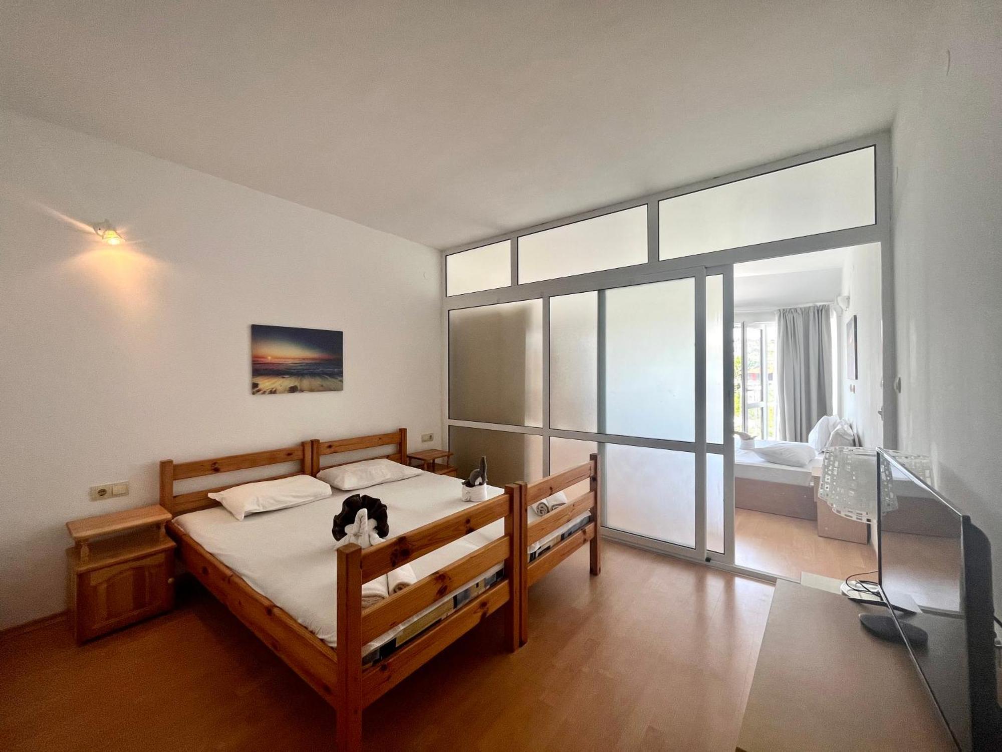 Апартамент Съни Хаус - Sunny House Apartment ビャラ エクステリア 写真